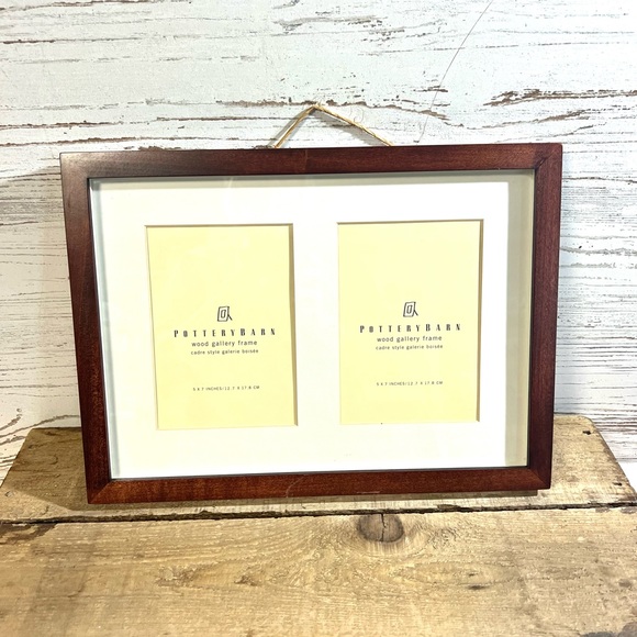 Pottery Barn Accents Pottery Barn Phot Frame 5x7 Decor Poshmark